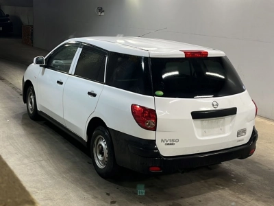 NISSAN NV150 AD