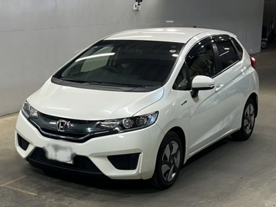 HONDA FIT HYBRID