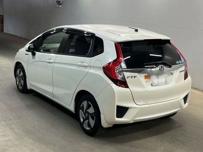 HONDA FIT HYBRID