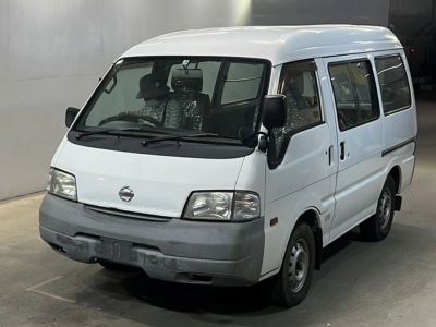 NISSAN VANETTE VAN