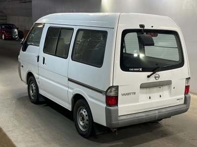 NISSAN VANETTE VAN
