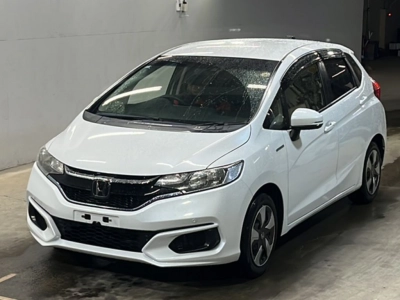 HONDA FIT HYBRID
