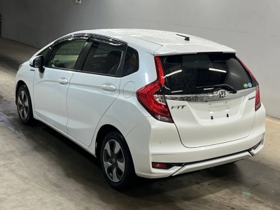 HONDA FIT HYBRID