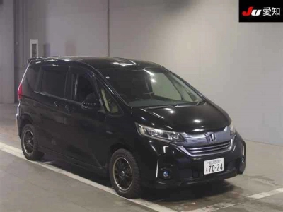 HONDA FREED+
