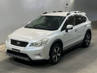 SUBARU SUBARU XV