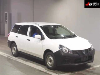NISSAN NV150 AD