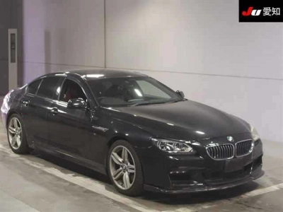 BMW 6 SERIES