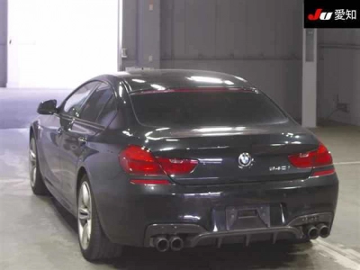 BMW 6 SERIES