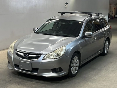 SUBARU LEGACY TOURING WAGON