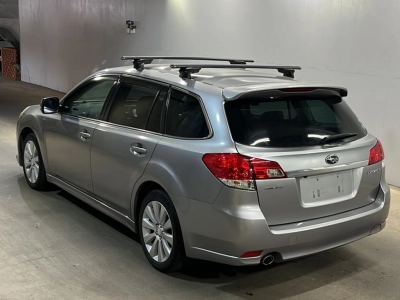 SUBARU LEGACY TOURING WAGON