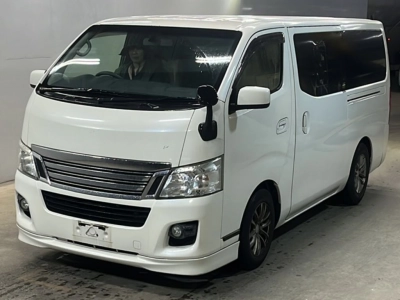 NISSAN NV350 CARAVAN