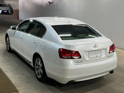 LEXUS GS