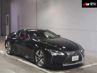 LEXUS LC