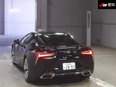 LEXUS LC