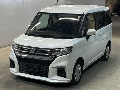 SUZUKI SOLIO