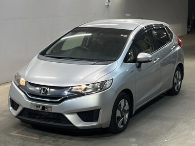 HONDA FIT HYBRID