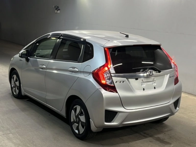 HONDA FIT HYBRID