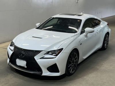 LEXUS RC F