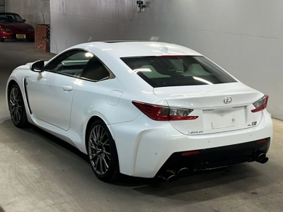 LEXUS RC F