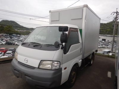 MAZDA BONGO TRUCK