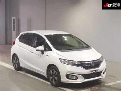 HONDA FIT HYBRID