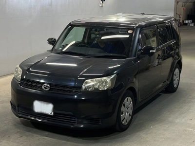 TOYOTA COROLLA RUMION