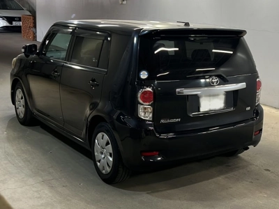 TOYOTA COROLLA RUMION