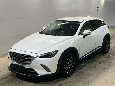 MAZDA CX-3