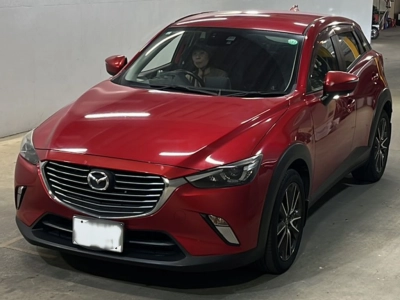 MAZDA CX-3