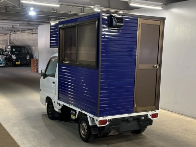 SUBARU SAMBAR TRUCK