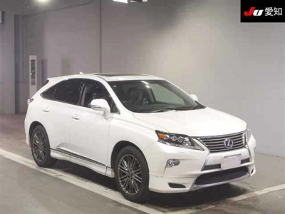 LEXUS RX