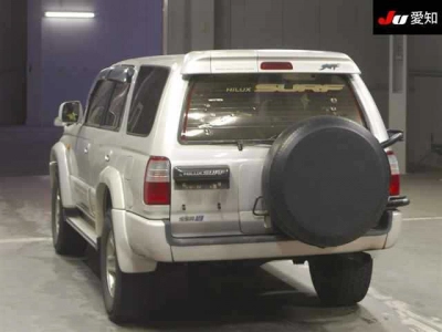 TOYOTA HILUX SURF