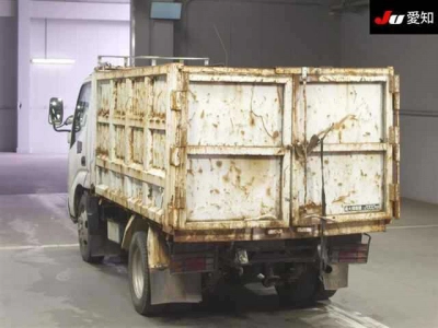 TOYOTA DYNA DUMP