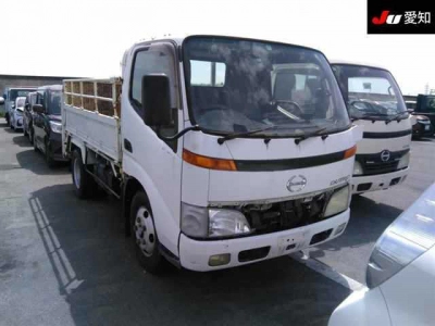 HINO DUTRO TRUCK
