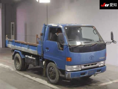 TOYOTA DYNA DUMP