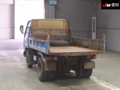 TOYOTA DYNA DUMP