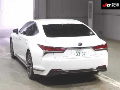 LEXUS LS