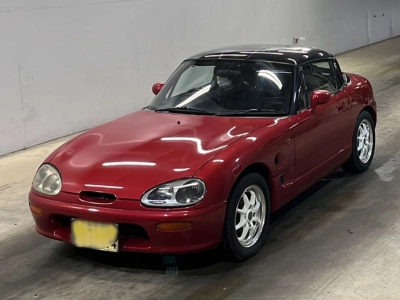 SUZUKI CAPPUCCINO