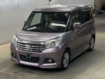 MITSUBISHI DELICA D:2