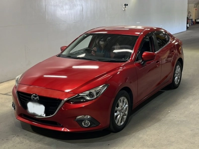 MAZDA AXELA HYBRID