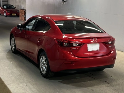 MAZDA AXELA HYBRID
