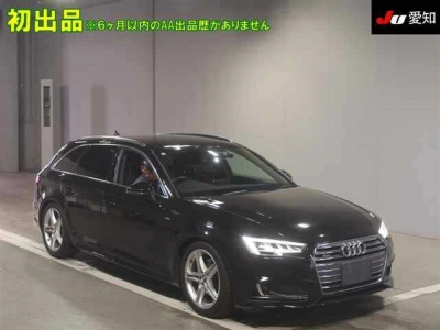 AUDI A4 AVANTE