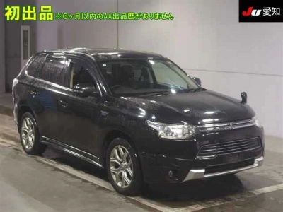 MITSUBISHI OUTLANDER PHEV