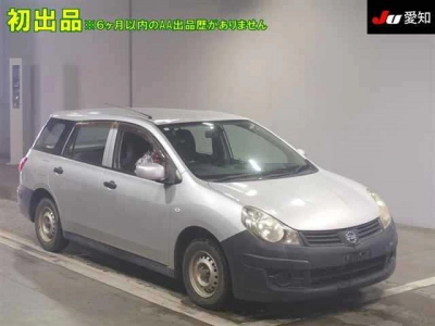 NISSAN AD VAN