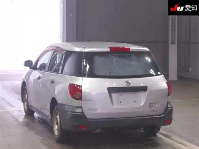 NISSAN AD VAN