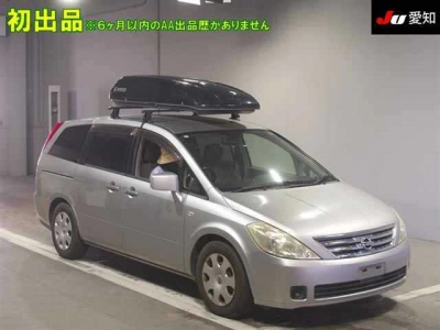 NISSAN PRESAGE