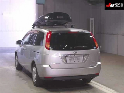 NISSAN PRESAGE