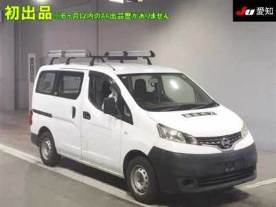 NISSAN NV200 VANETTE VAN