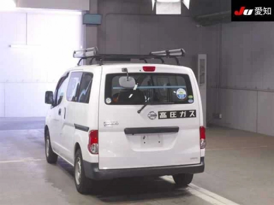 NISSAN NV200 VANETTE VAN