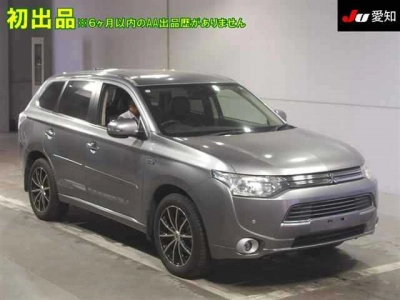 MITSUBISHI OUTLANDER PHEV
